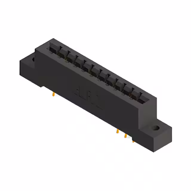 387-022-556-202 EDAC Inc.  Edgeboard Connectors